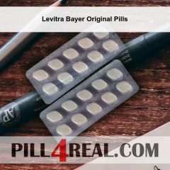 Levitra Bayer Original Pills 559