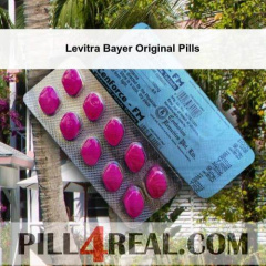 Levitra Bayer Original Pills 751