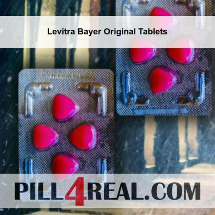 Levitra Bayer Original Tablets 105