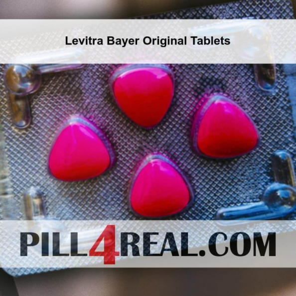 Levitra Bayer Original Tablets 143