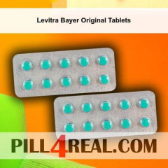 Levitra Bayer Original Tablets 324