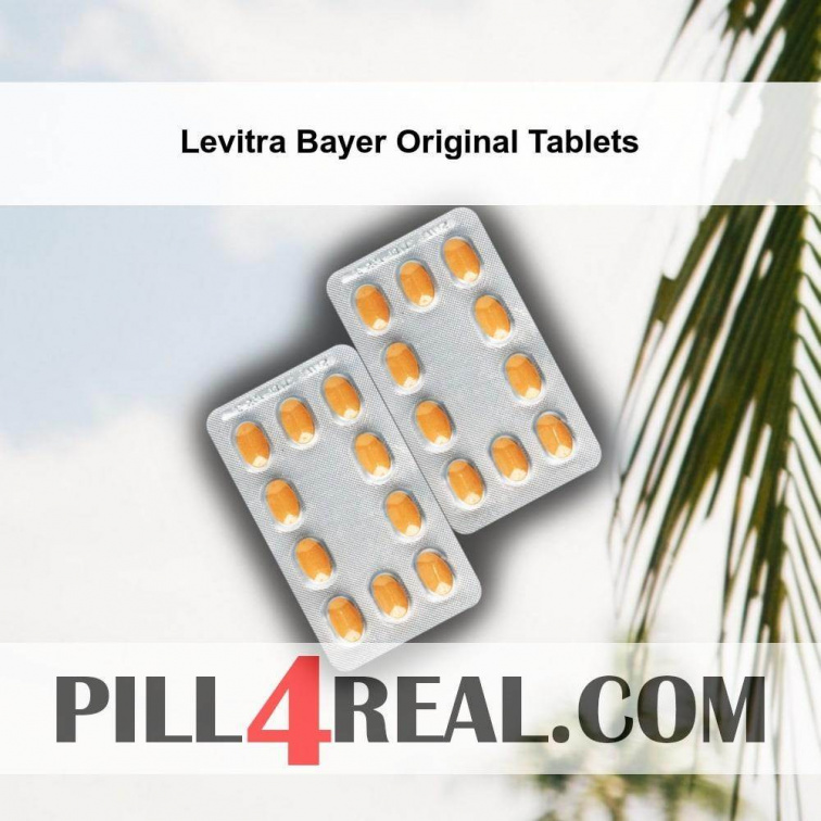 Levitra Bayer Original Tablets 446