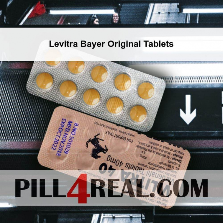 Levitra Bayer Original Tablets 508