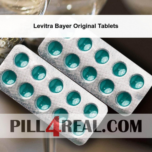 Levitra Bayer Original Tablets 542