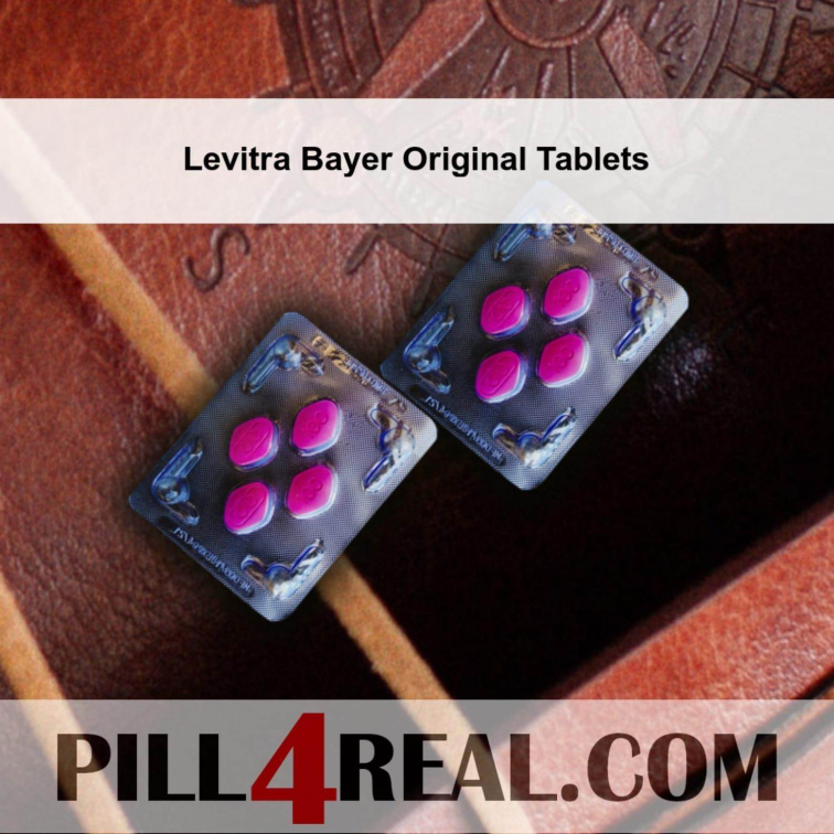 Levitra Bayer Original Tablets 569