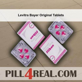 Levitra Bayer Original Tablets 647