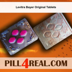 Levitra Bayer Original Tablets 768