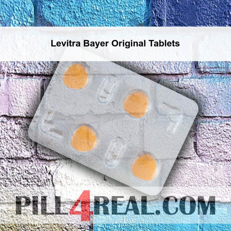Levitra Bayer Original Tablets 842