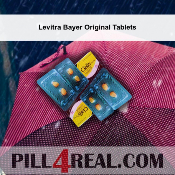 Levitra Bayer Original Tablets 946
