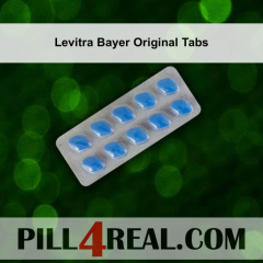 Levitra Bayer Original Tabs 292