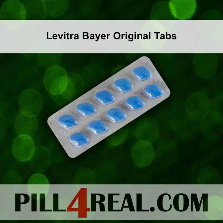 Levitra Bayer Original Tabs 292