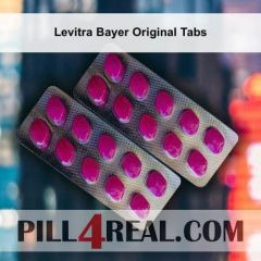 Levitra Bayer Original Tabs 492