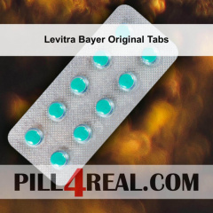 Levitra Bayer Original Tabs 509