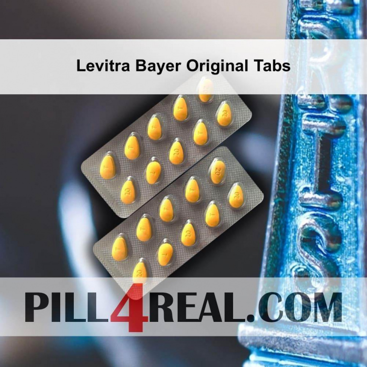 Levitra Bayer Original Tabs 533