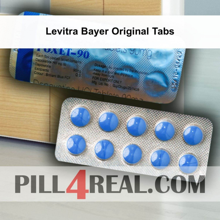 Levitra Bayer Original Tabs 859