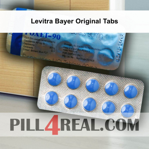 Levitra Bayer Original Tabs 859