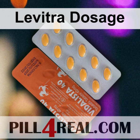 Levitra Dosage 122