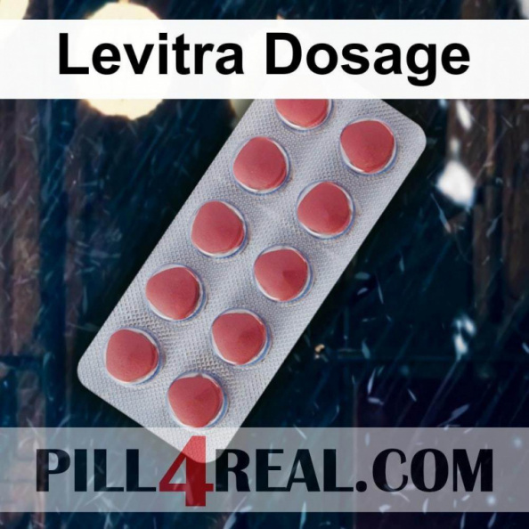 Levitra Dosage 157