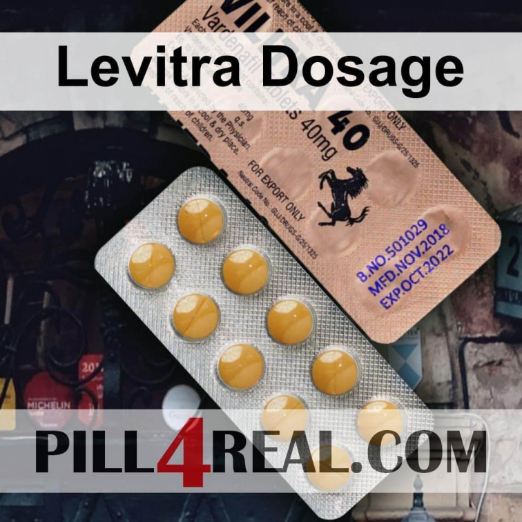 Levitra Dosage 256