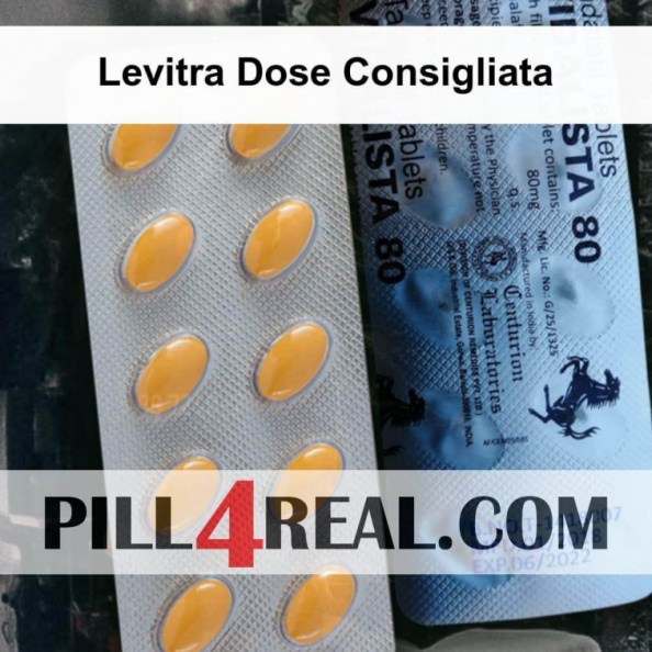 Levitra Dose Consigliata 156