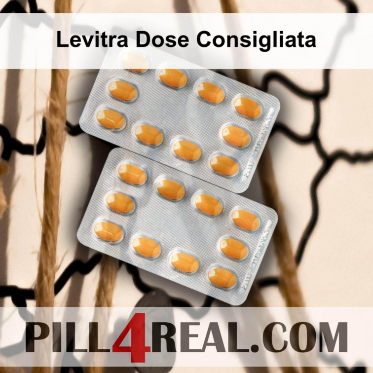 Levitra Dose Consigliata 160