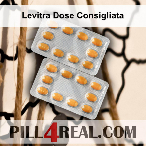 Levitra Dose Consigliata 160