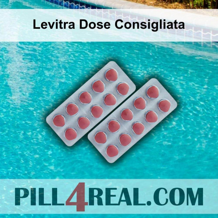 Levitra Dose Consigliata 250