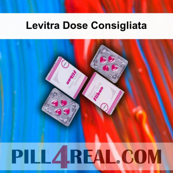 Levitra Dose Consigliata 294