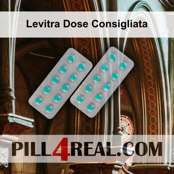 Levitra Dose Consigliata 318