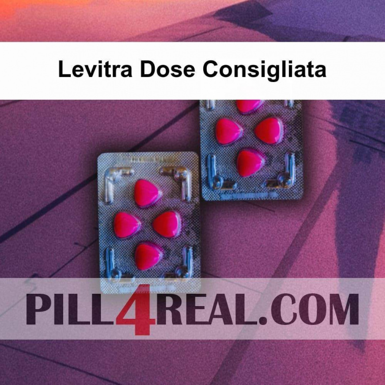 Levitra Dose Consigliata 520