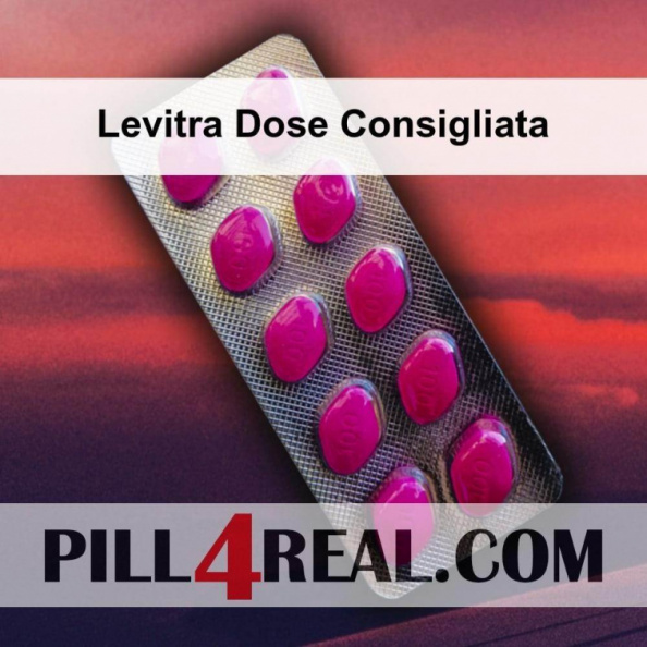 Levitra Dose Consigliata 641