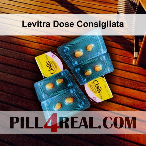 Levitra Dose Consigliata 666