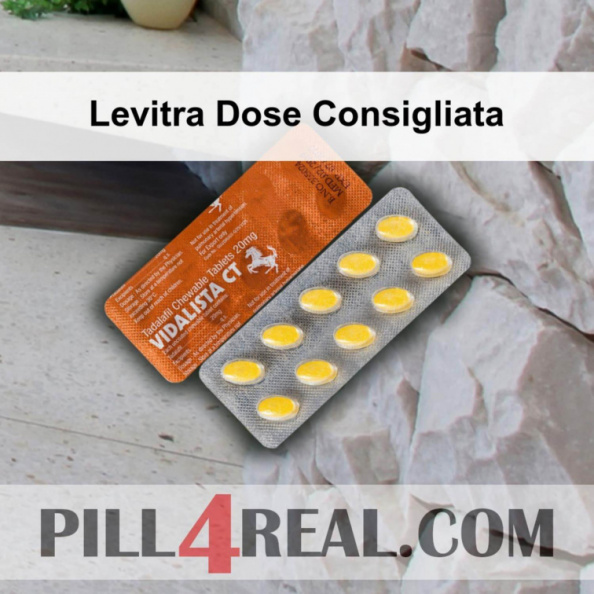 Levitra Dose Consigliata 745
