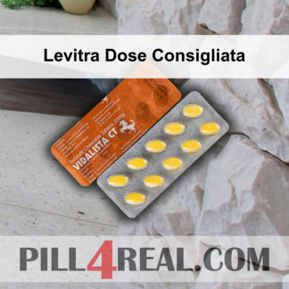 Levitra Dose Consigliata 745