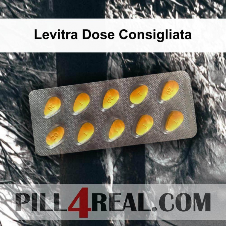 Levitra Dose Consigliata 976