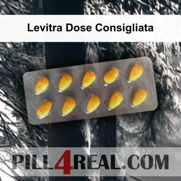 Levitra Dose Consigliata 976