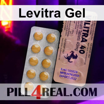 Levitra Gel 013