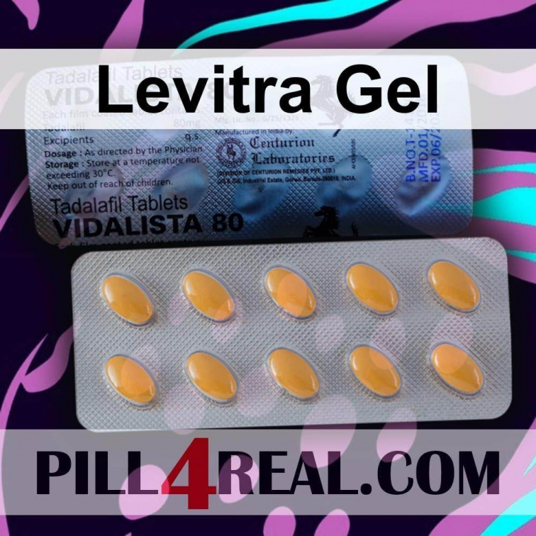 Levitra Gel 388