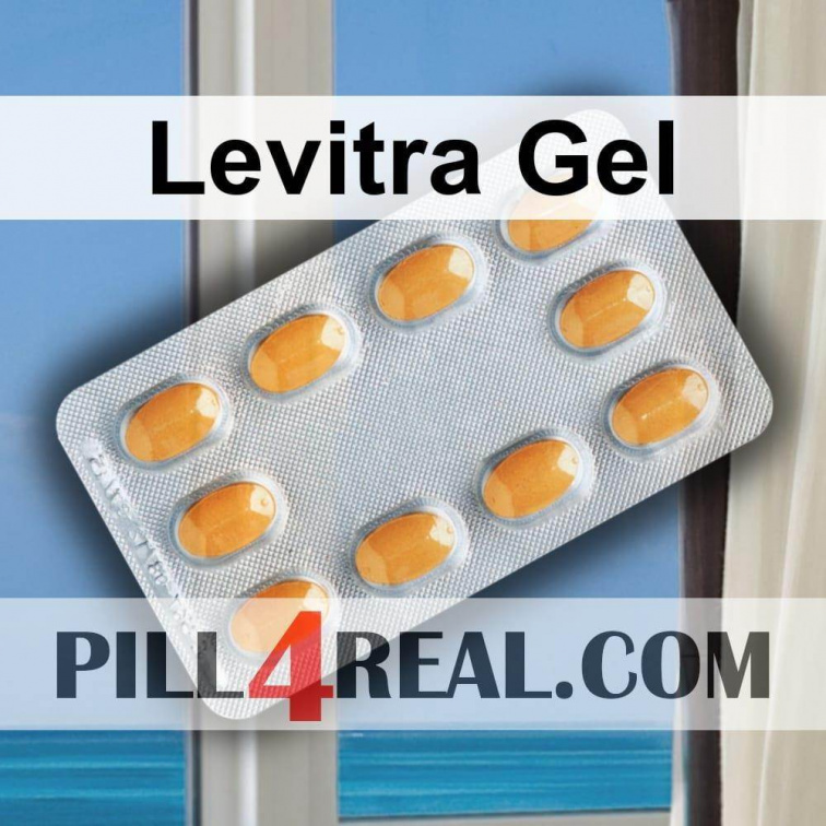 Levitra Gel 480
