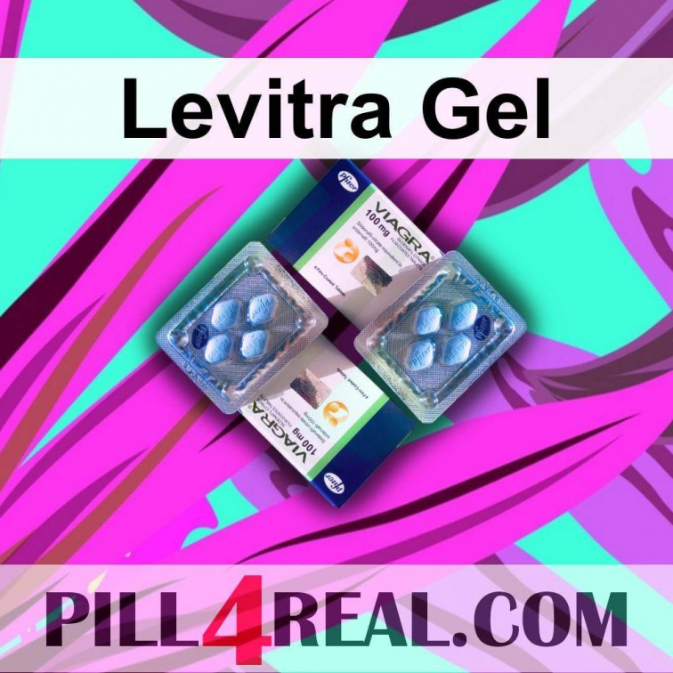 Levitra Gel 486