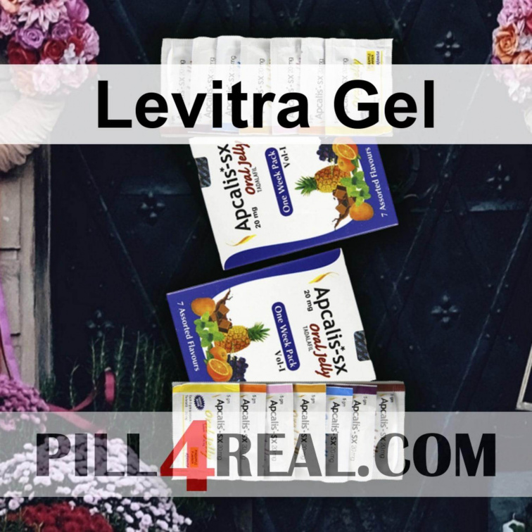Levitra Gel 810