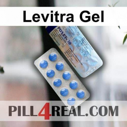 Levitra Gel 813