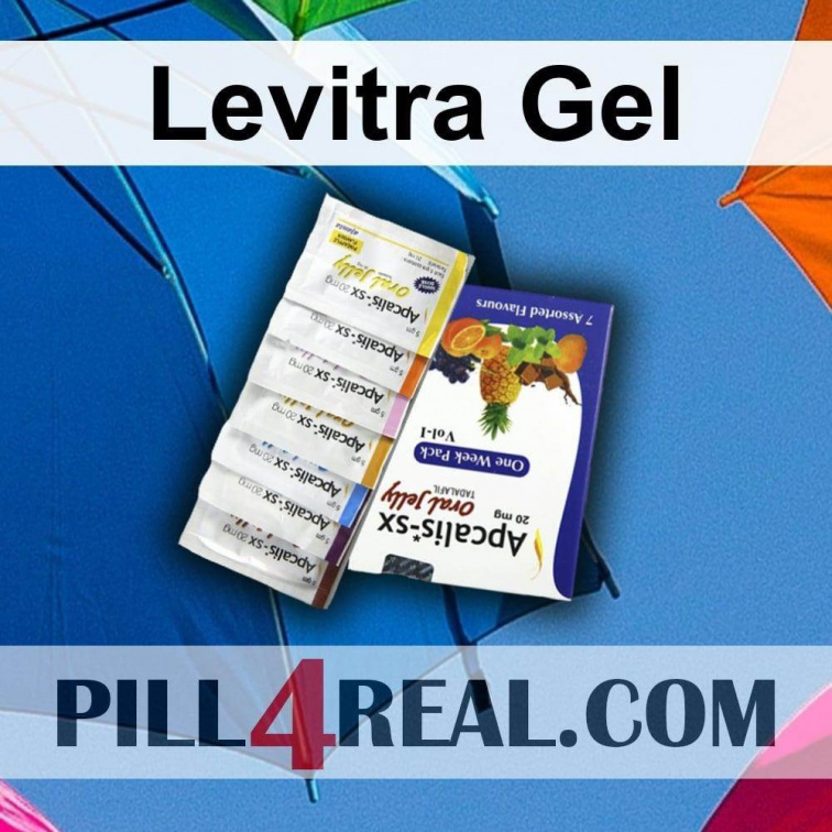 Levitra Gel 822