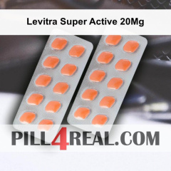 Levitra Super Active 20Mg 006
