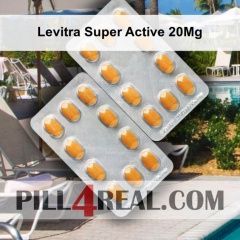 Levitra Super Active 20Mg 015
