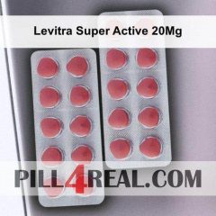Levitra Super Active 20Mg 051