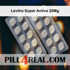 Levitra Super Active 20Mg 098