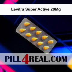 Levitra Super Active 20Mg 099