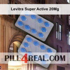 Levitra Super Active 20Mg 126