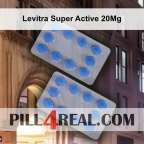 Levitra Super Active 20Mg 126